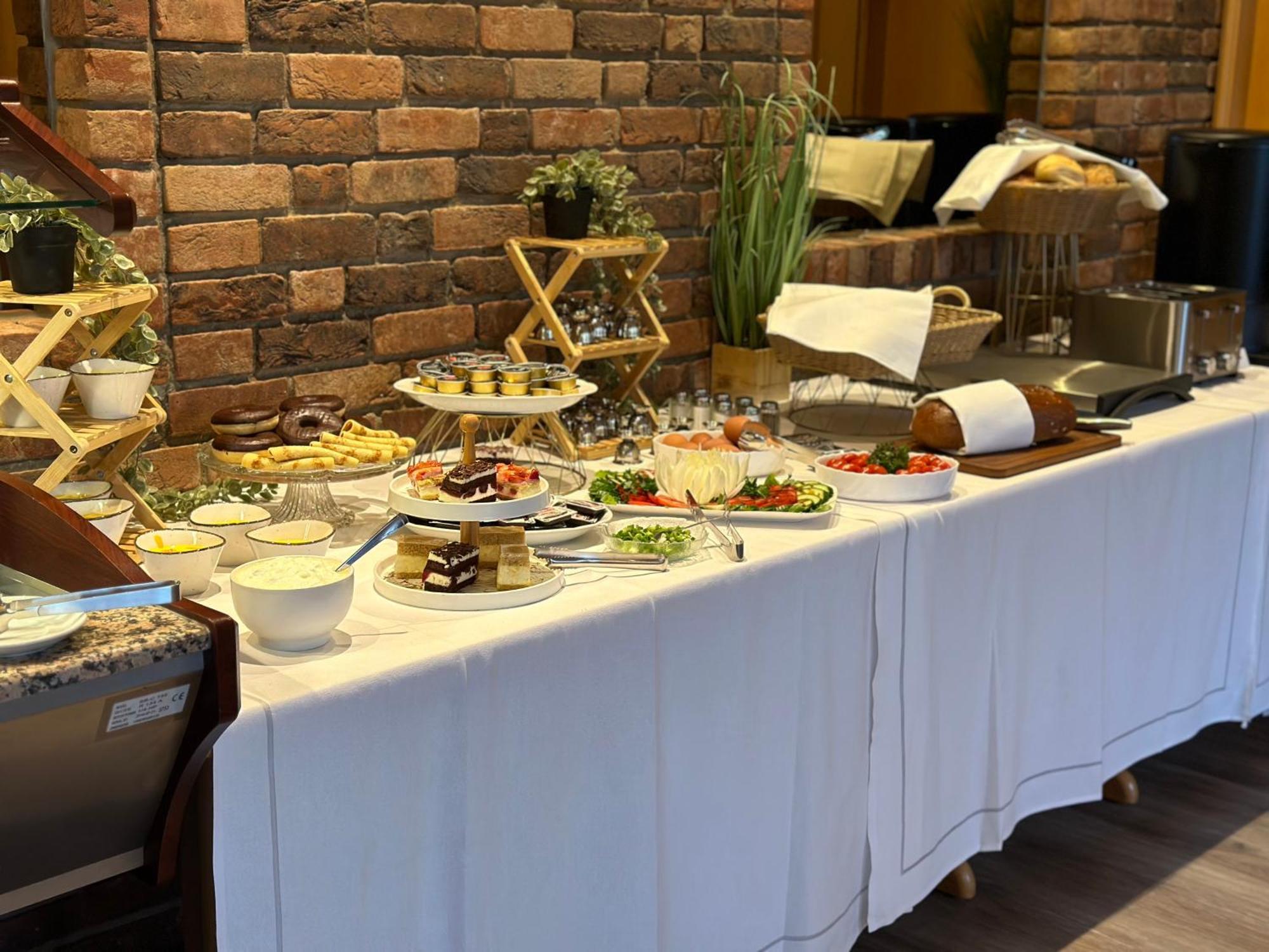 Hotel Restaurant Narasinga Вассенберг Экстерьер фото