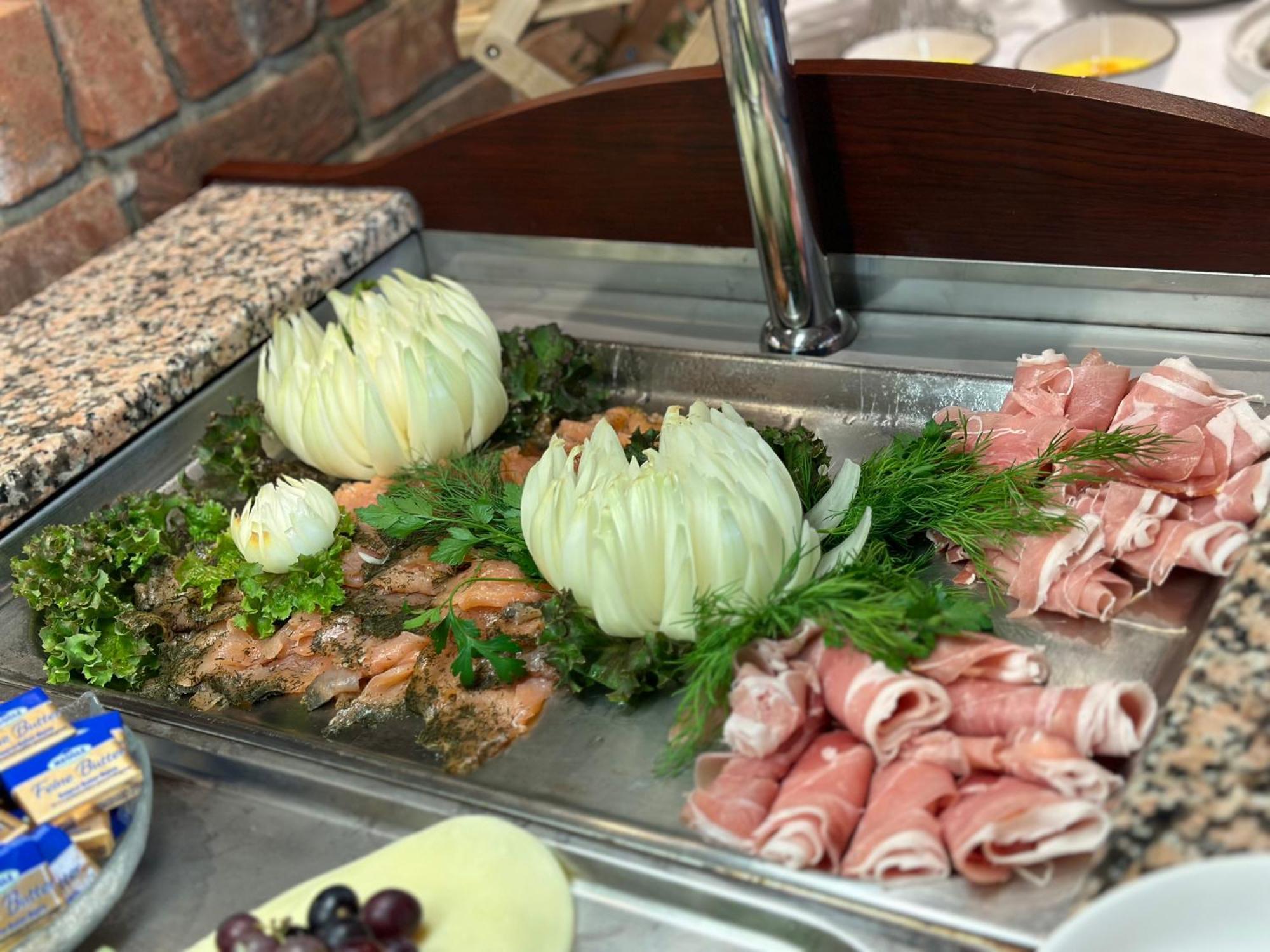 Hotel Restaurant Narasinga Вассенберг Экстерьер фото